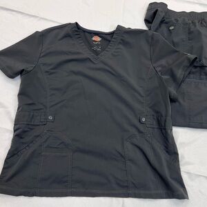 Dickies Scrubs Set 3X Top & 2X Pant